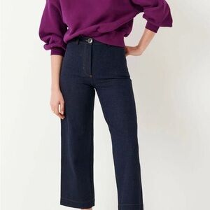 Sessun Classic Dark Blue Women's Jeans size M